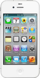 Apple iPhone 4S 16Gb white - Саранск