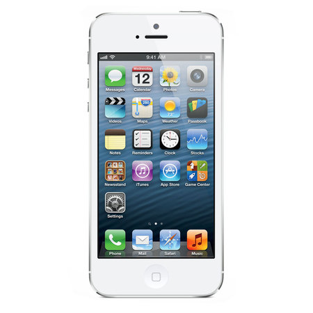 Apple iPhone 5 32Gb white - Саранск