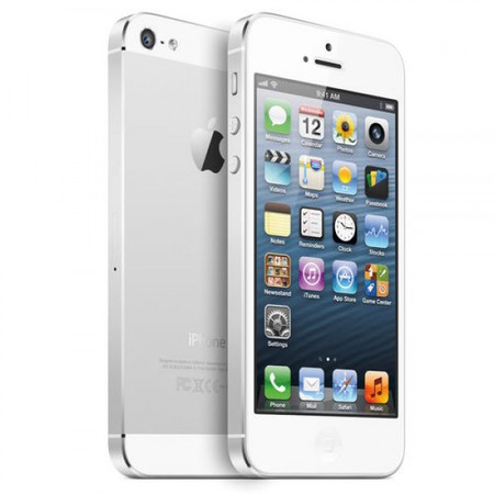 Apple iPhone 5 64Gb white - Саранск