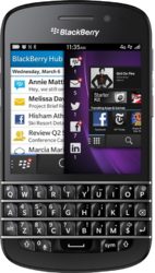 BlackBerry Q10 - Саранск