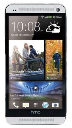 Смартфон HTC One One 32Gb Silver - Саранск