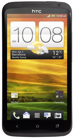 Смартфон HTC One X 16 Gb Grey - Саранск