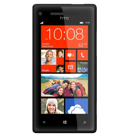 Смартфон HTC Windows Phone 8X Black - Саранск