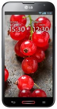 Сотовый телефон LG LG LG Optimus G Pro E988 Black - Саранск