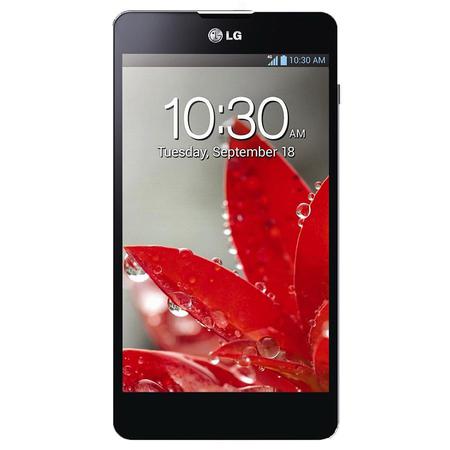 Смартфон LG Optimus G E975 Black - Саранск