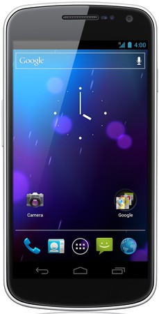 Смартфон Samsung Galaxy Nexus GT-I9250 White - Саранск