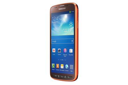 Смартфон Samsung Galaxy S4 Active GT-I9295 Orange - Саранск