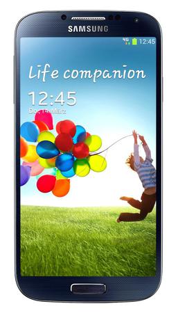 Смартфон Samsung Galaxy S4 GT-I9505 Black - Саранск