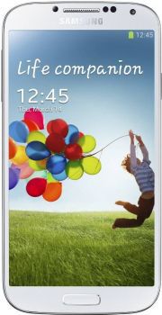 Сотовый телефон Samsung Samsung Samsung Galaxy S4 I9500 16Gb White - Саранск