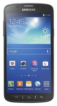 Сотовый телефон Samsung Samsung Samsung Galaxy S4 Active GT-I9295 Grey - Саранск