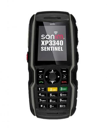 Сотовый телефон Sonim XP3340 Sentinel Black - Саранск