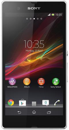 Смартфон Sony Xperia Z White - Саранск