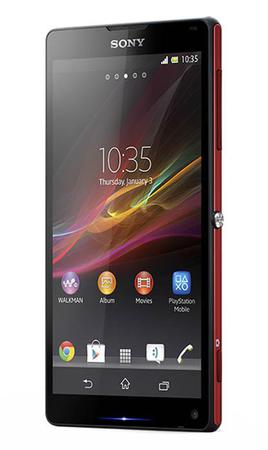 Смартфон Sony Xperia ZL Red - Саранск