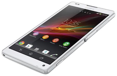 Смартфон Sony Xperia ZL White - Саранск