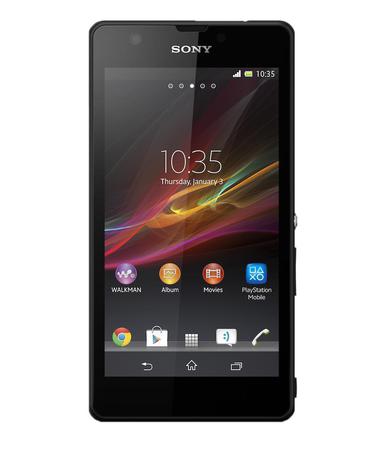 Смартфон Sony Xperia ZR Black - Саранск