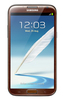Смартфон Samsung Galaxy Note 2 GT-N7100 Amber Brown - Саранск