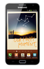 Смартфон Samsung Galaxy Note GT-N7000 Black - Саранск