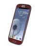 Смартфон Samsung Galaxy S3 GT-I9300 16Gb La Fleur Red - Саранск