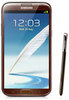 Смартфон Samsung Samsung Смартфон Samsung Galaxy Note II 16Gb Brown - Саранск